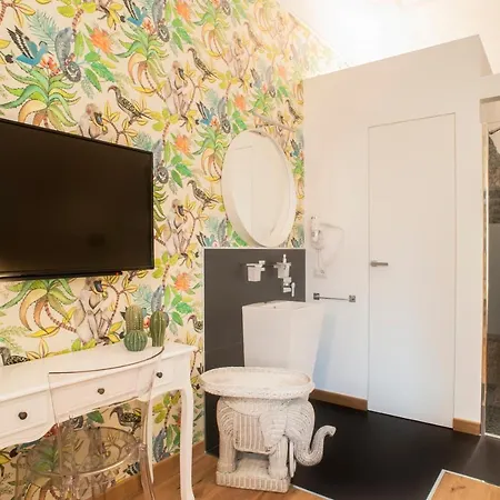 La Casa Delle Tartarughe Rome