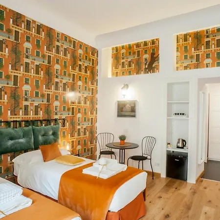 Guest house La Casa Delle Tartarughe 4*