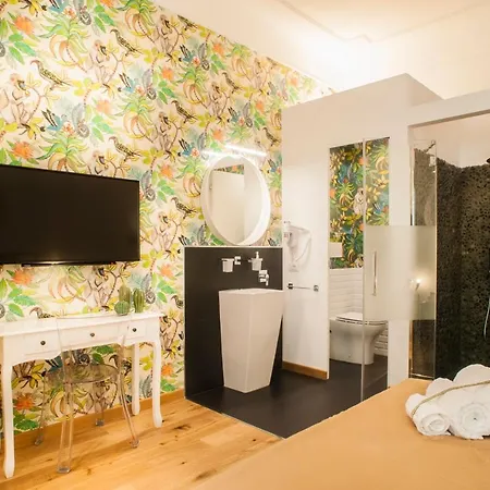 La Casa Delle Tartarughe Guest house 4*