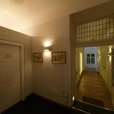 Guest house La Casa Delle Tartarughe 4*