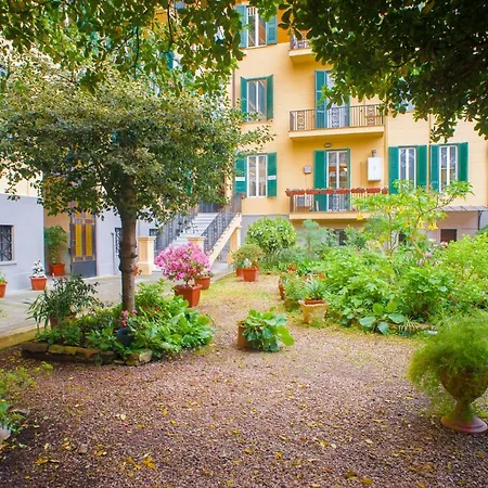 La Casa Delle Tartarughe ゲストハウス ローマ