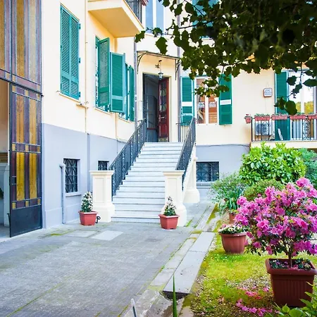 ゲストハウス La Casa Delle Tartarughe