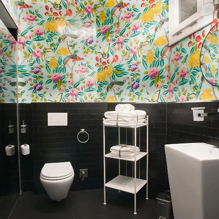 La Casa Delle Tartarughe بيت ضيافة روما