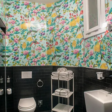 La Casa Delle Tartarughe بيت ضيافة روما