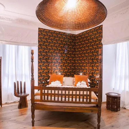 La Casa Delle Tartarughe ゲストハウス ローマ