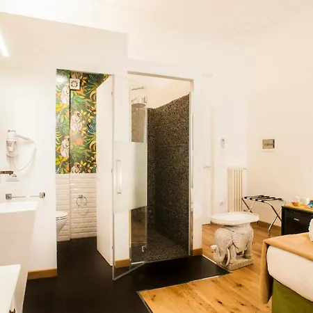 بيت ضيافة La Casa Delle Tartarughe 4*