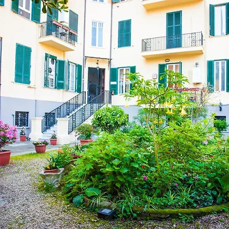 ゲストハウス La Casa Delle Tartarughe