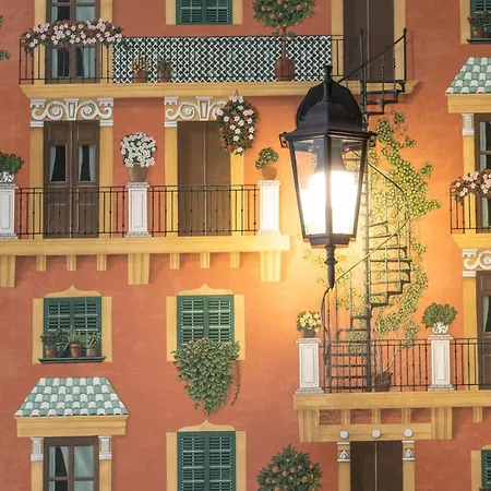 La Casa Delle Tartarughe ゲストハウス