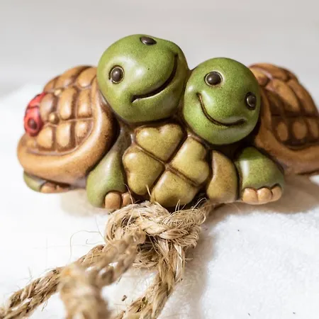 La Casa Delle Tartarughe بيت ضيافة روما