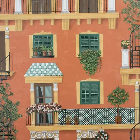 ゲストハウス La Casa Delle Tartarughe