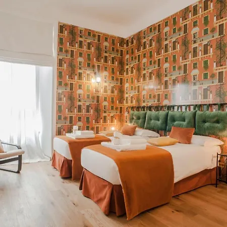 La Casa Delle Tartarughe Gæstehus