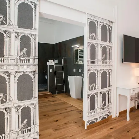 La Casa Delle Tartarughe Gæstehus Rom