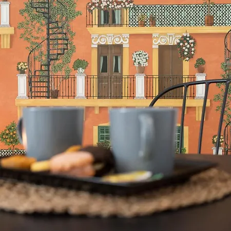 게스트하우스 La Casa Delle Tartarughe *