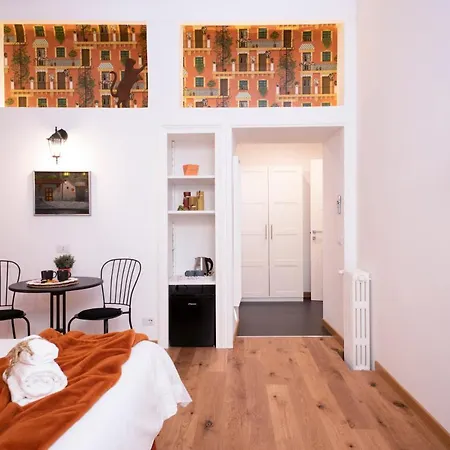 Gæstehus La Casa Delle Tartarughe Rom
